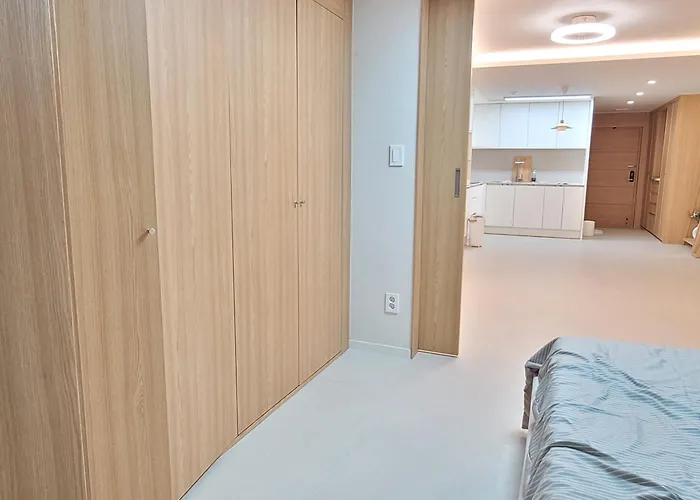 Sunrise Gangnam Appartement *